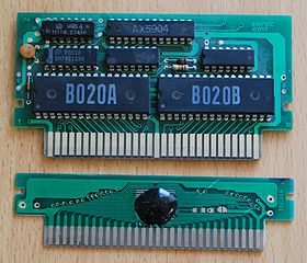 ROM cartridge